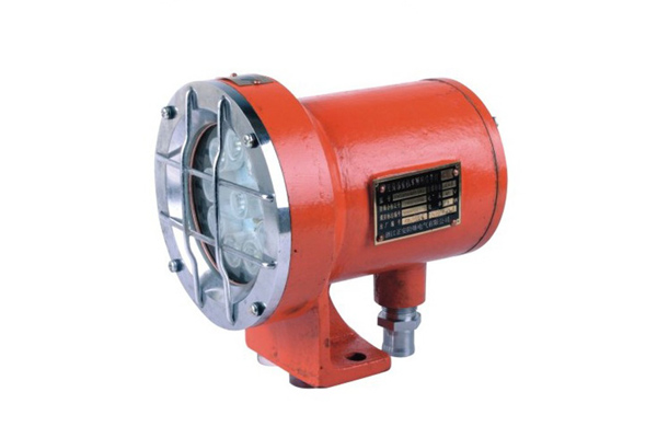 礦用隔爆型LED機(jī)車(chē)照明燈