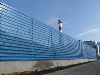 電廠(chǎng)防風(fēng)抑塵網(wǎng)